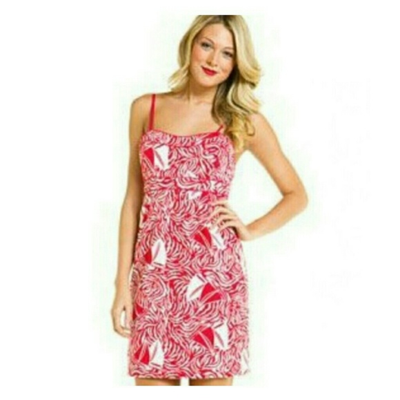 Vineyard Vines Dresses & Skirts - Vineyard Vines sailboats dress